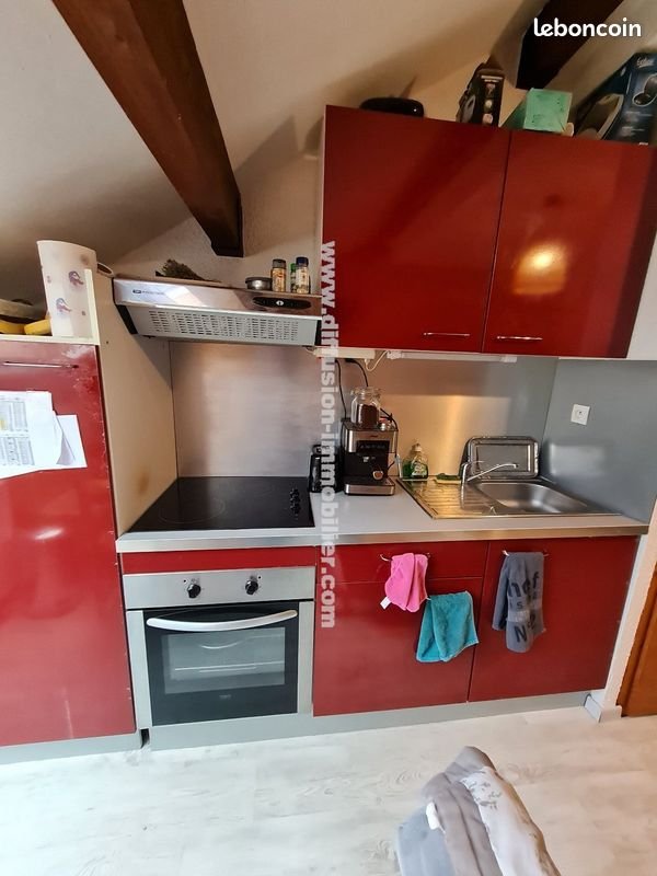 Appartement à louer, 26m², Barcelonnette