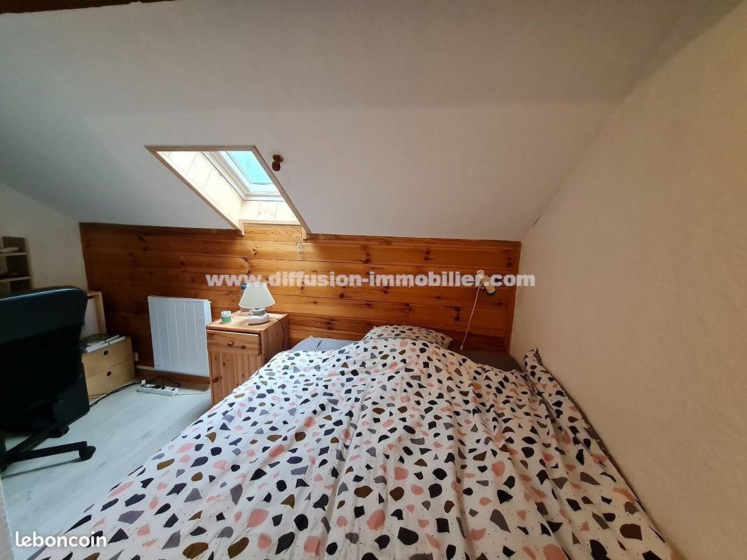Appartement à louer, 26m², Barcelonnette