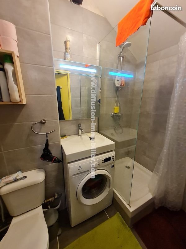 Appartement à louer, 26m², Barcelonnette