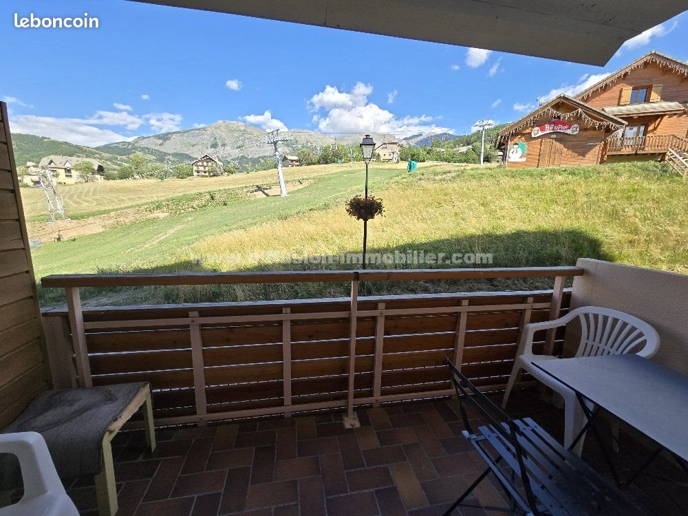 Appartement à vendre, 21m², Enchastrayes