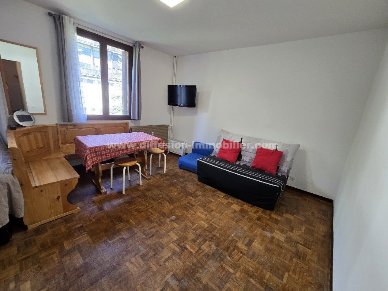 Appartement à vendre, 26m², Uvernet-Fours (Pra-Loup)