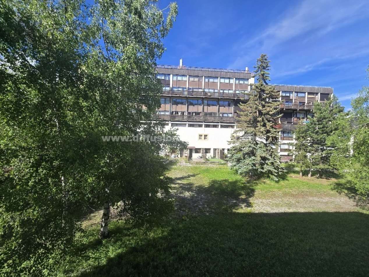 Appartement à vendre, 26m², Uvernet-Fours (Pra-Loup)