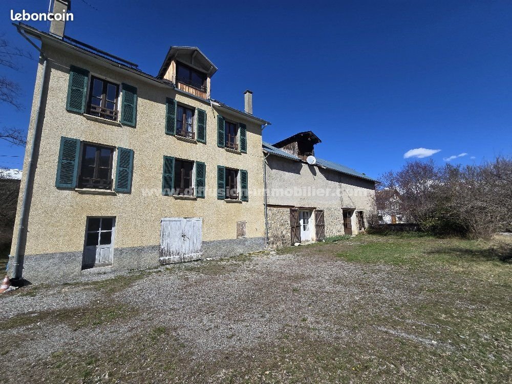 Maison à vendre, 124m², Barcelonnette