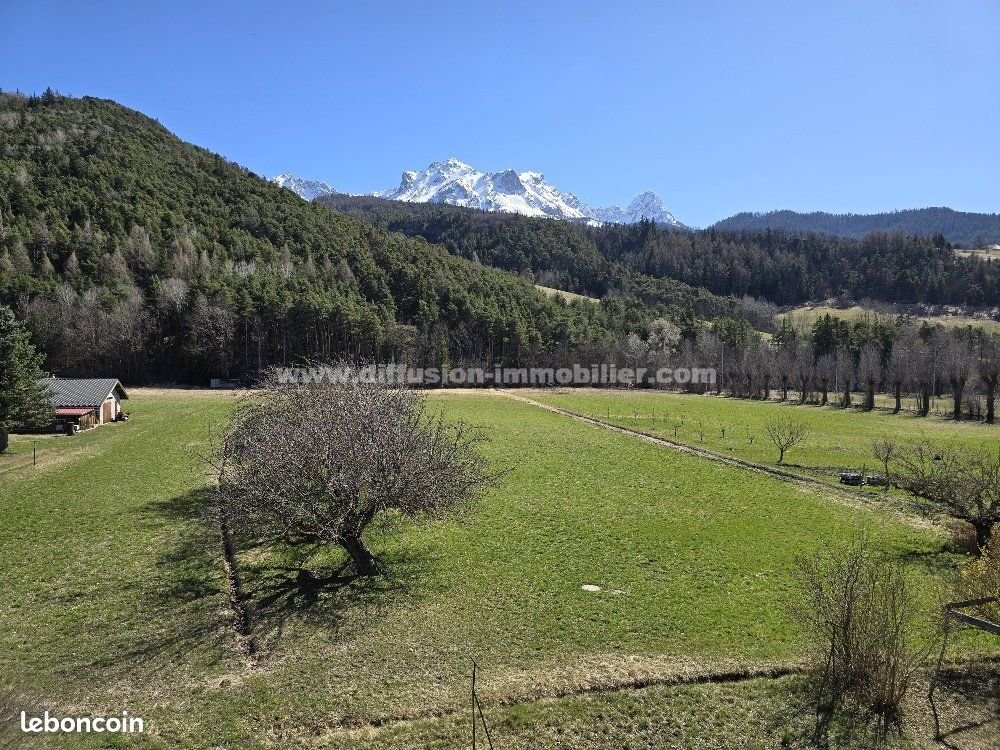 Maison à vendre, 124m², Barcelonnette