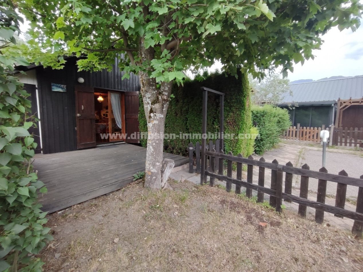 Appartement à vendre, 22m², Barcelonnette