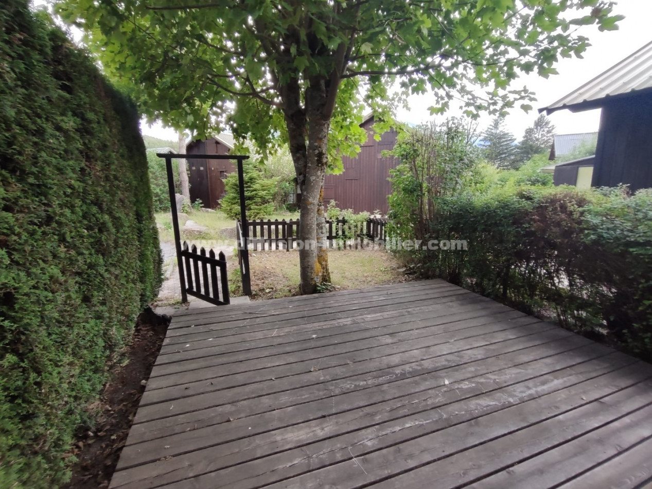 Appartement à vendre, 22m², Barcelonnette