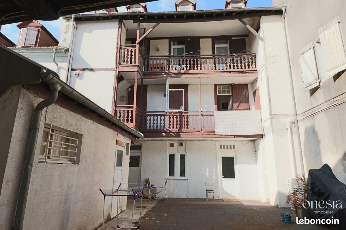 Appartement à vendre, 40m², Pau