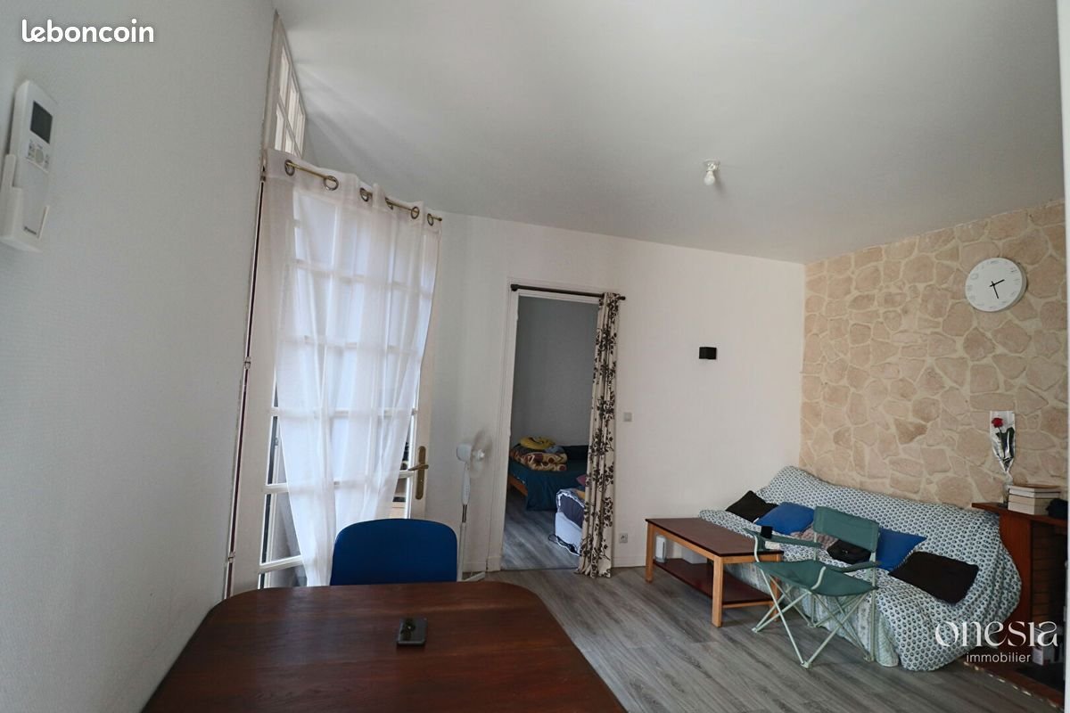 Appartement à vendre, 40m², Pau