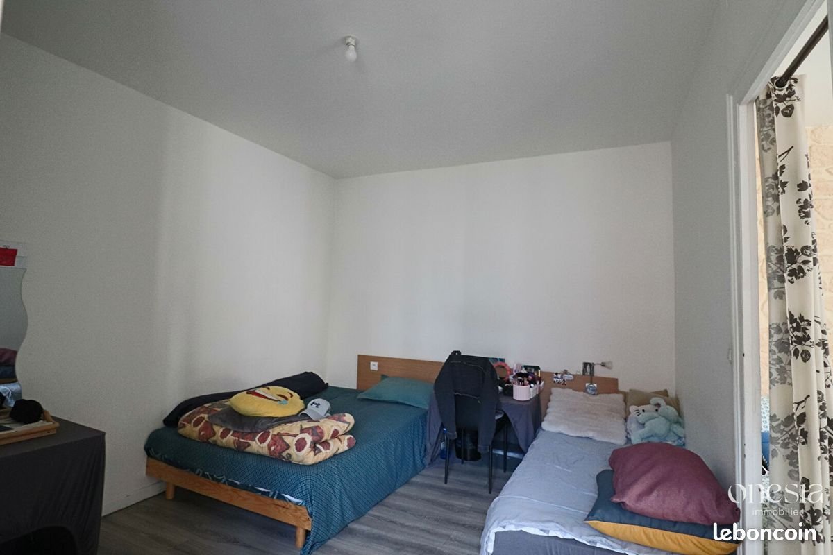 Appartement à vendre, 40m², Pau