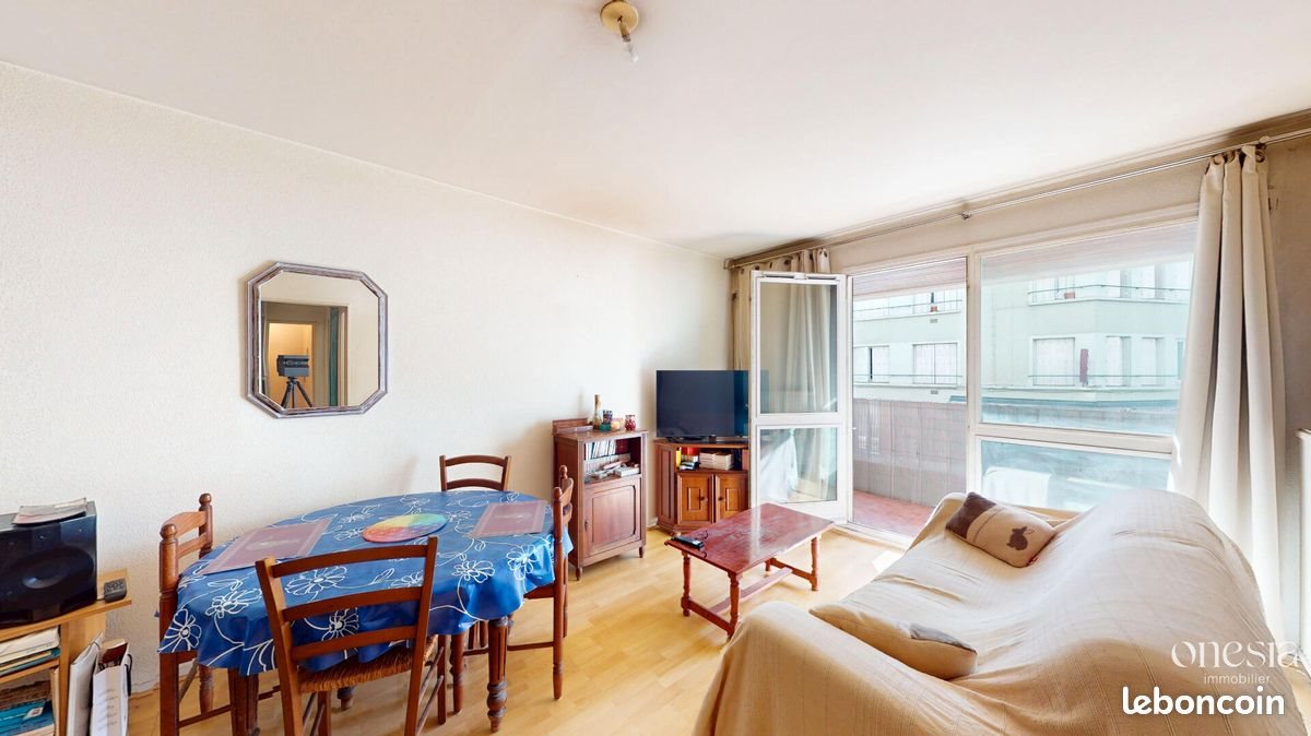 Appartement à vendre, 42m², Pau