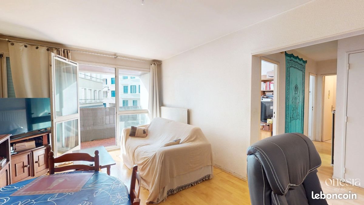 Appartement à vendre, 42m², Pau