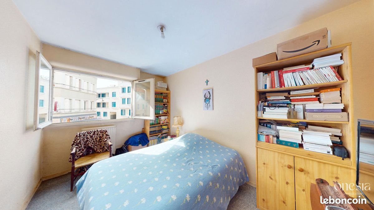 Appartement à vendre, 42m², Pau