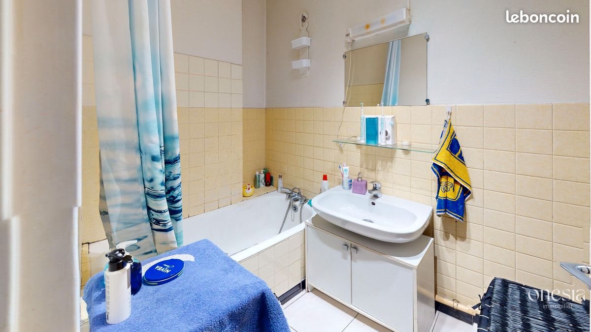 Appartement à vendre, 42m², Pau