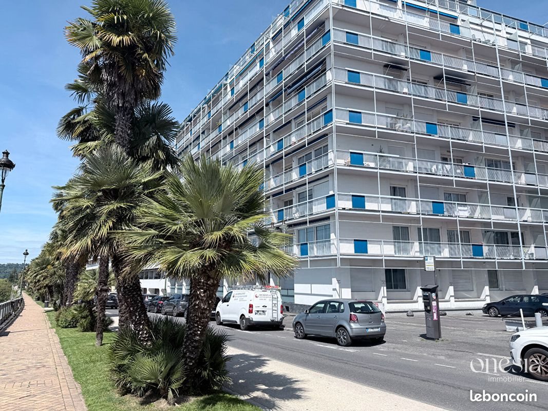 Appartement à vendre, 84m², Pau