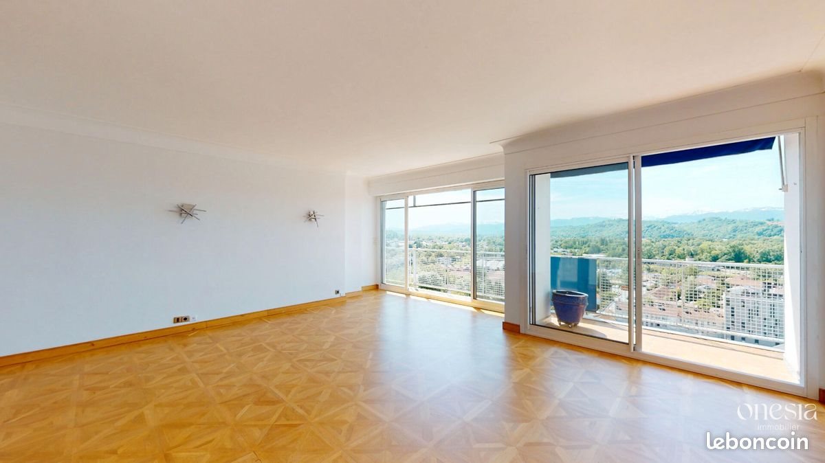 Appartement à vendre, 84m², Pau