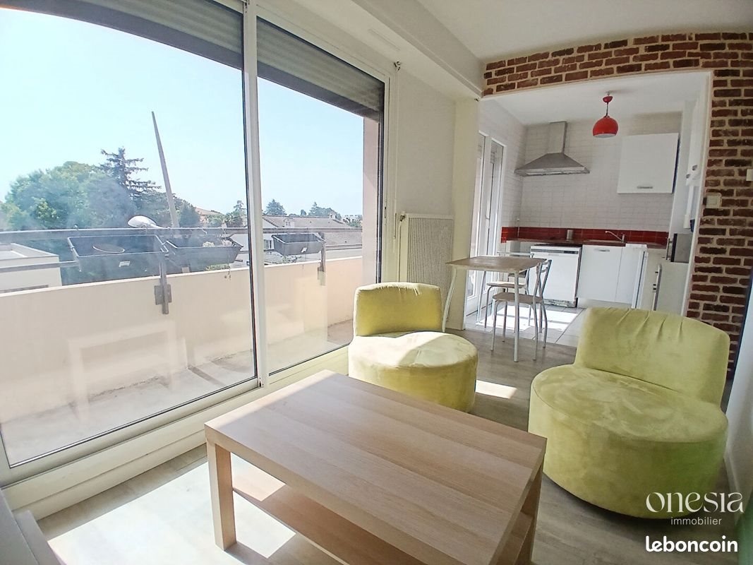 Appartement à vendre, 30m², Pau