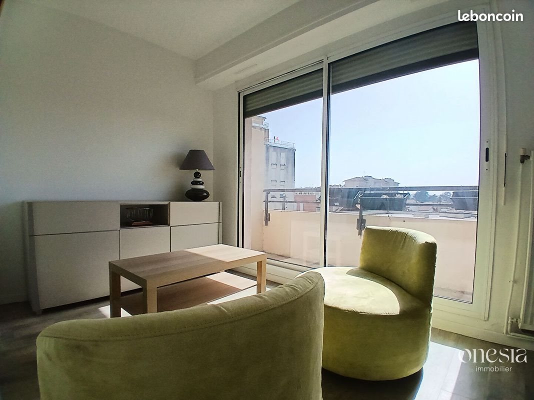 Appartement à vendre, 30m², Pau