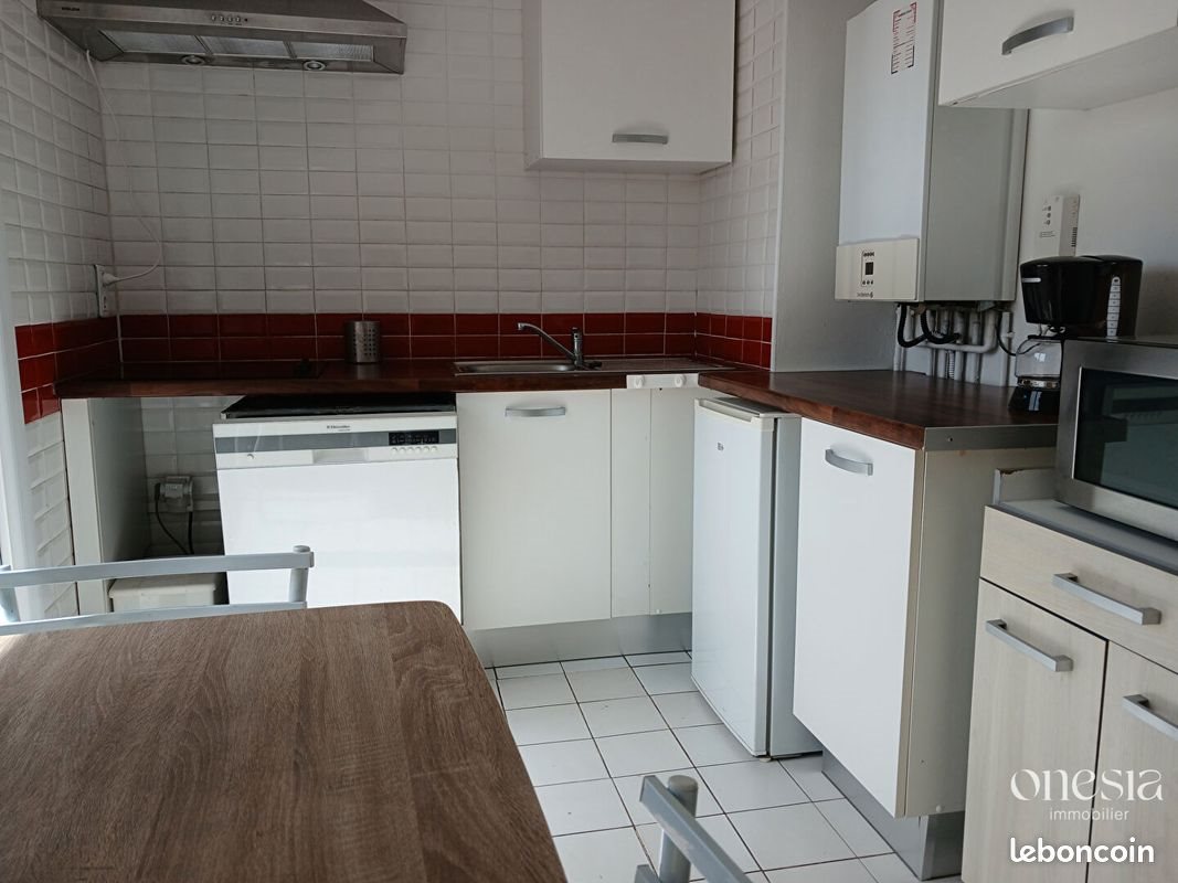 Appartement à vendre, 30m², Pau