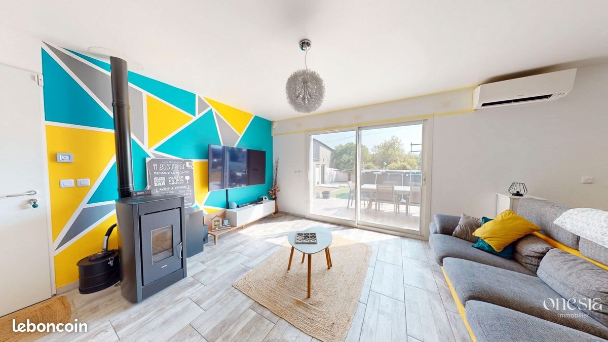 Maison à vendre, 95m², Labastide-Cézéracq