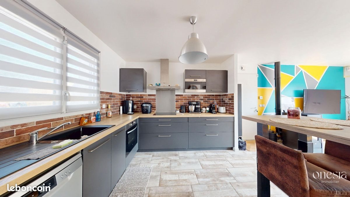 Maison à vendre, 95m², Labastide-Cézéracq