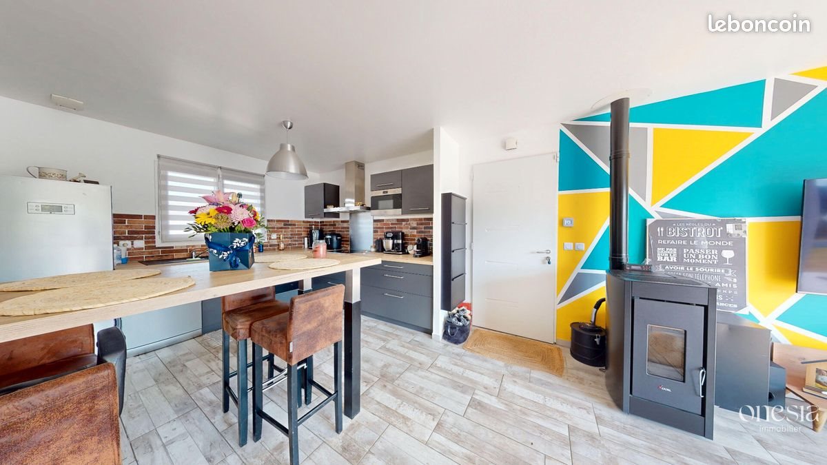 Maison à vendre, 95m², Labastide-Cézéracq