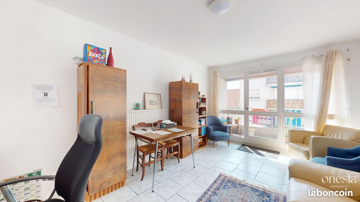 Appartement à vendre, 75m², Pau