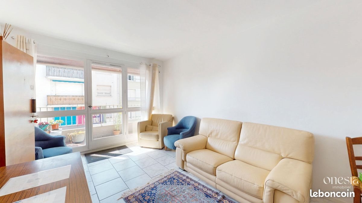 Appartement à vendre, 75m², Pau