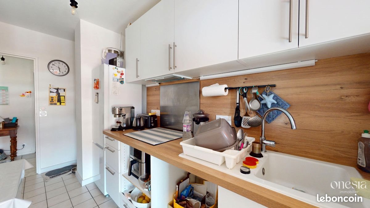 Appartement à vendre, 75m², Pau