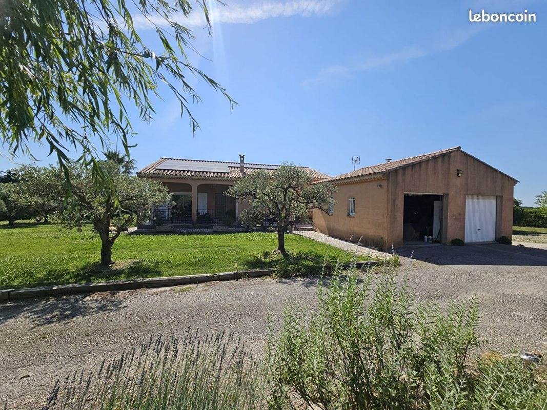 Maison à vendre, 117m², Gignac-la-Nerthe
