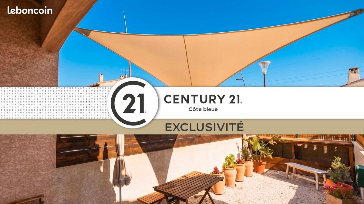 Maison à vendre, 75m², Fos-sur-Mer