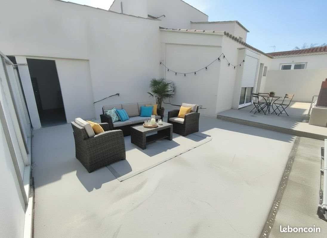 Maison à vendre, 92m², Martigues