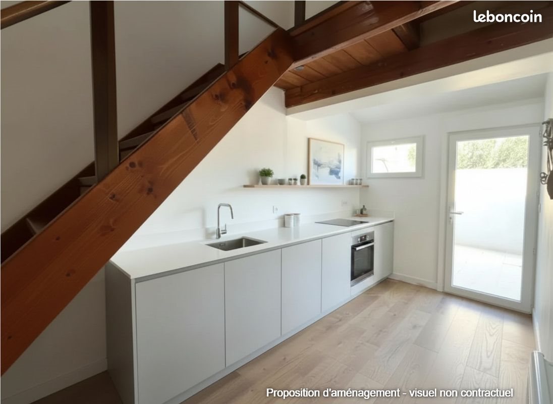 Maison à vendre, 92m², Martigues