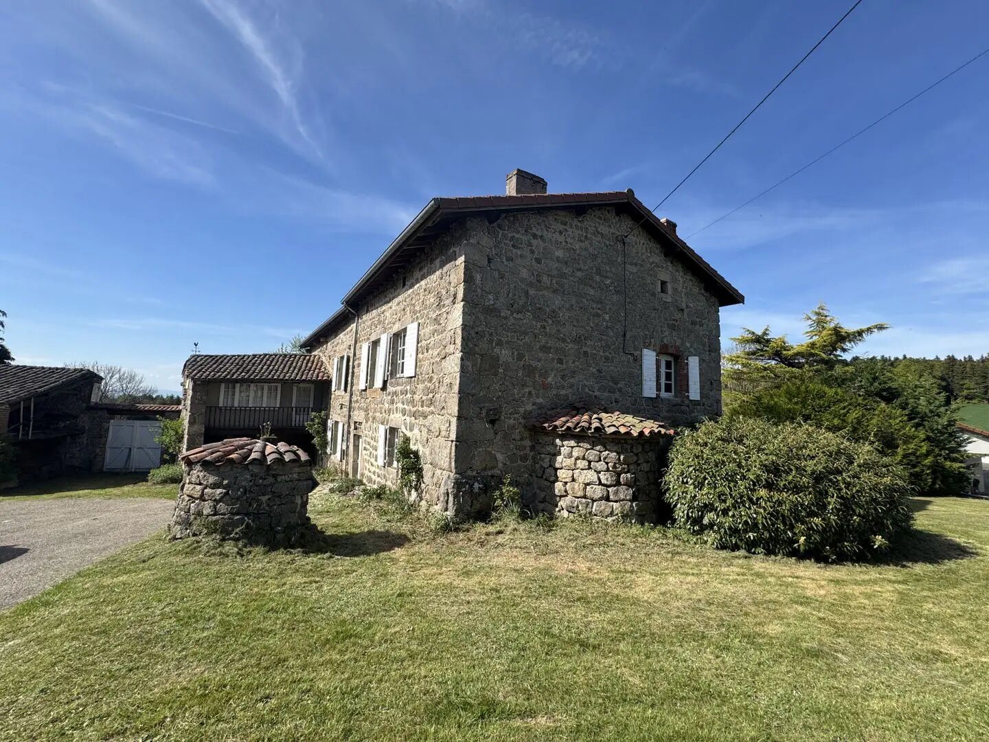 Maison à vendre, 243m², Saint-Just-Malmont