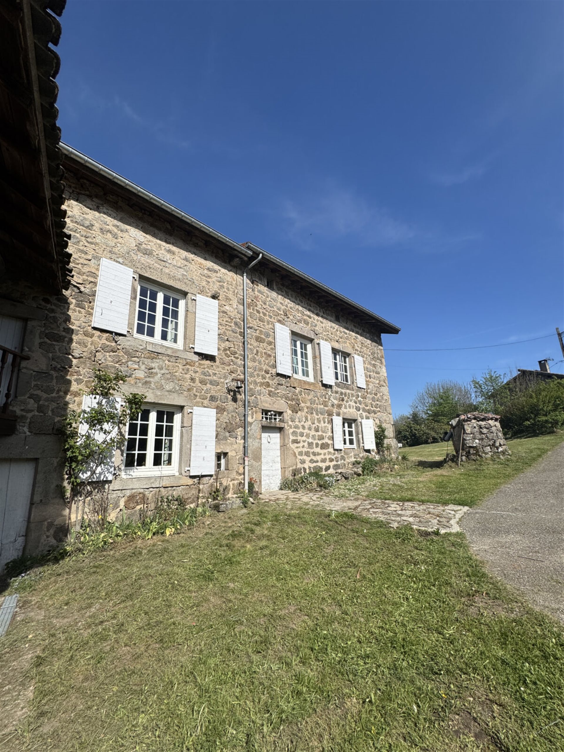 Maison à vendre, 244m², Saint-Just-Malmont