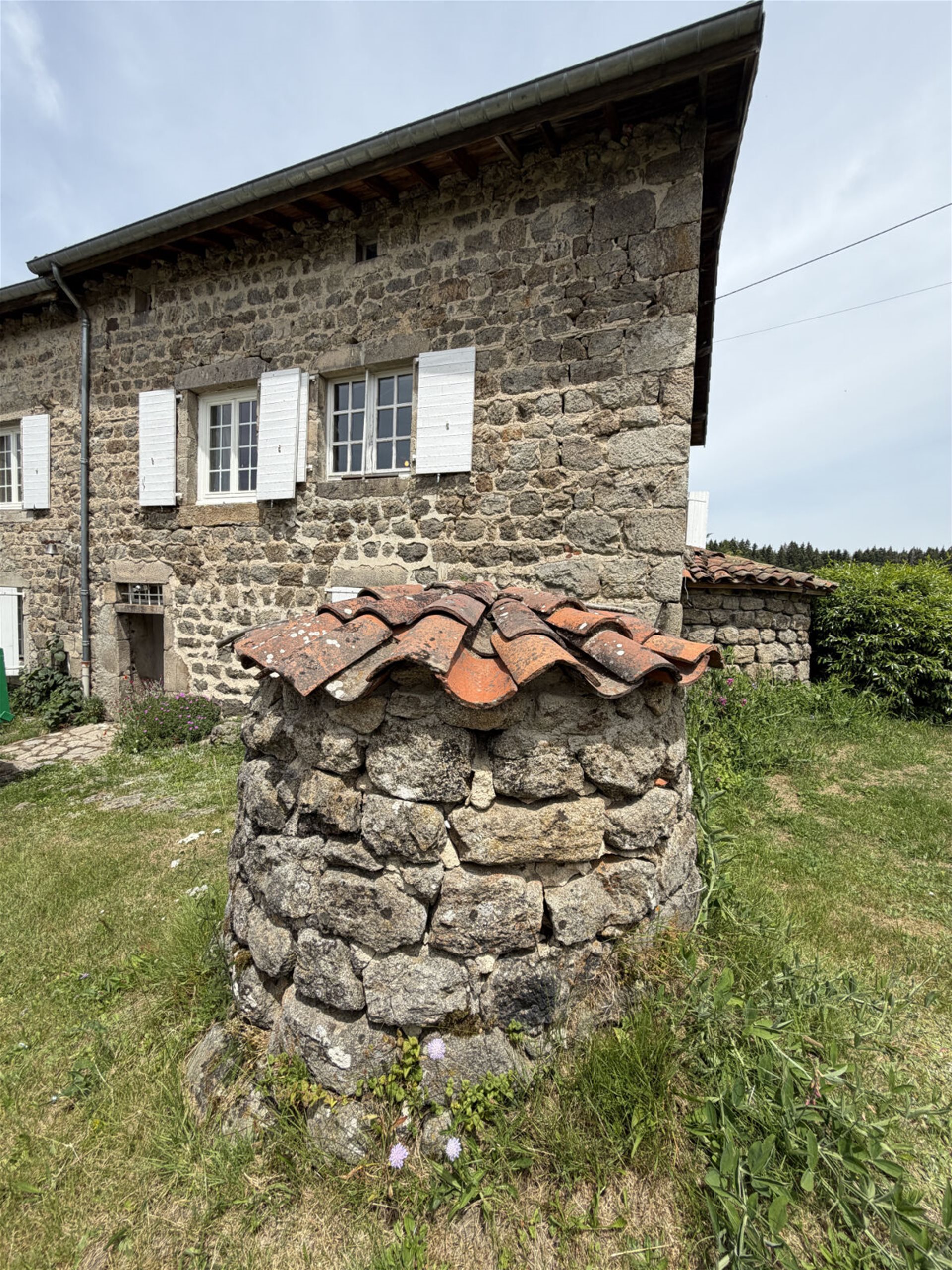 Maison à vendre, 244m², Saint-Just-Malmont