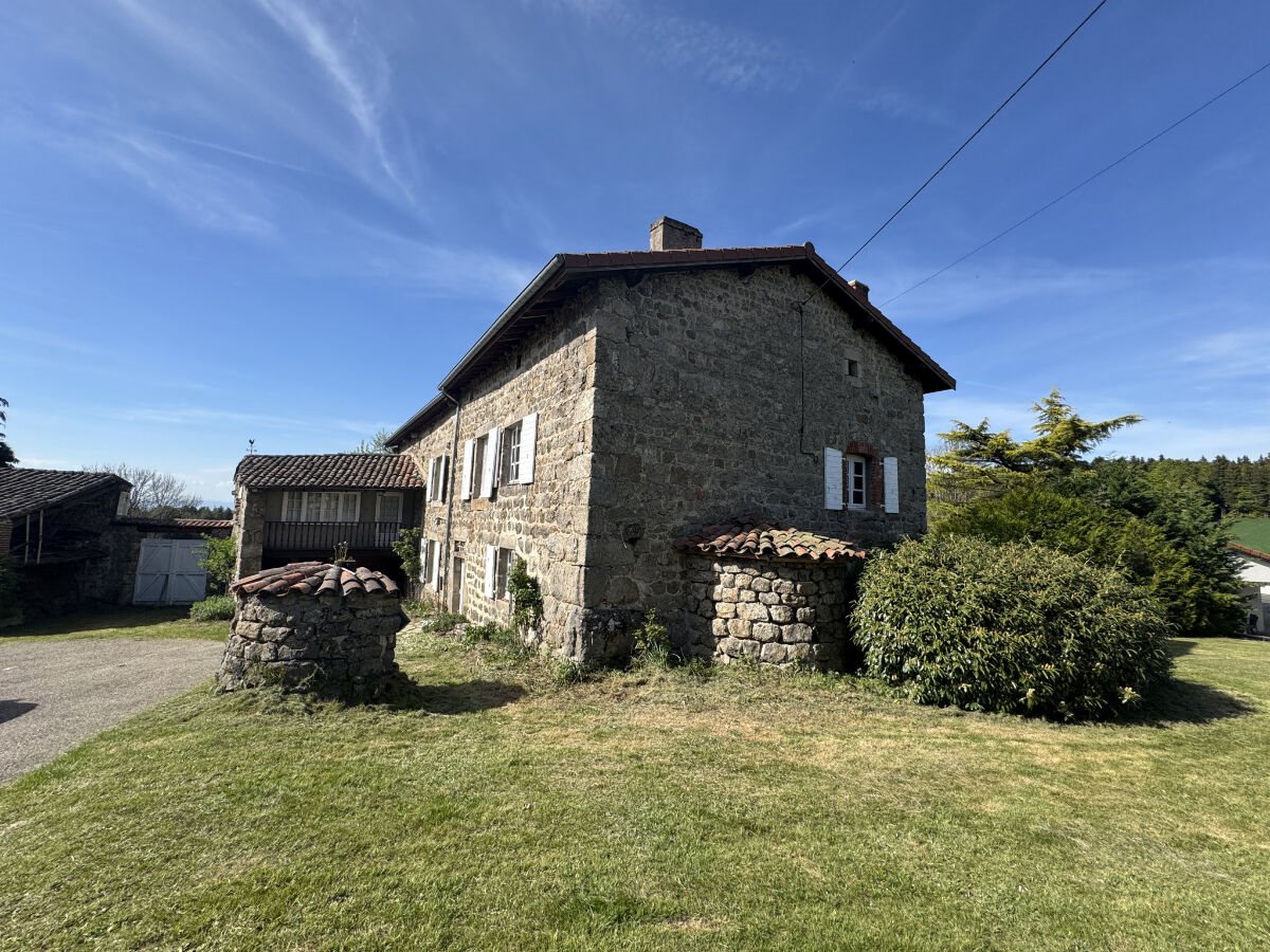 Maison à vendre, 244m², Saint-Just-Malmont