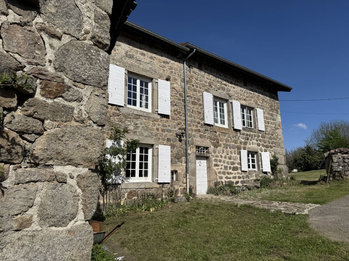 Maison à vendre, 244m², Saint-Just-Malmont
