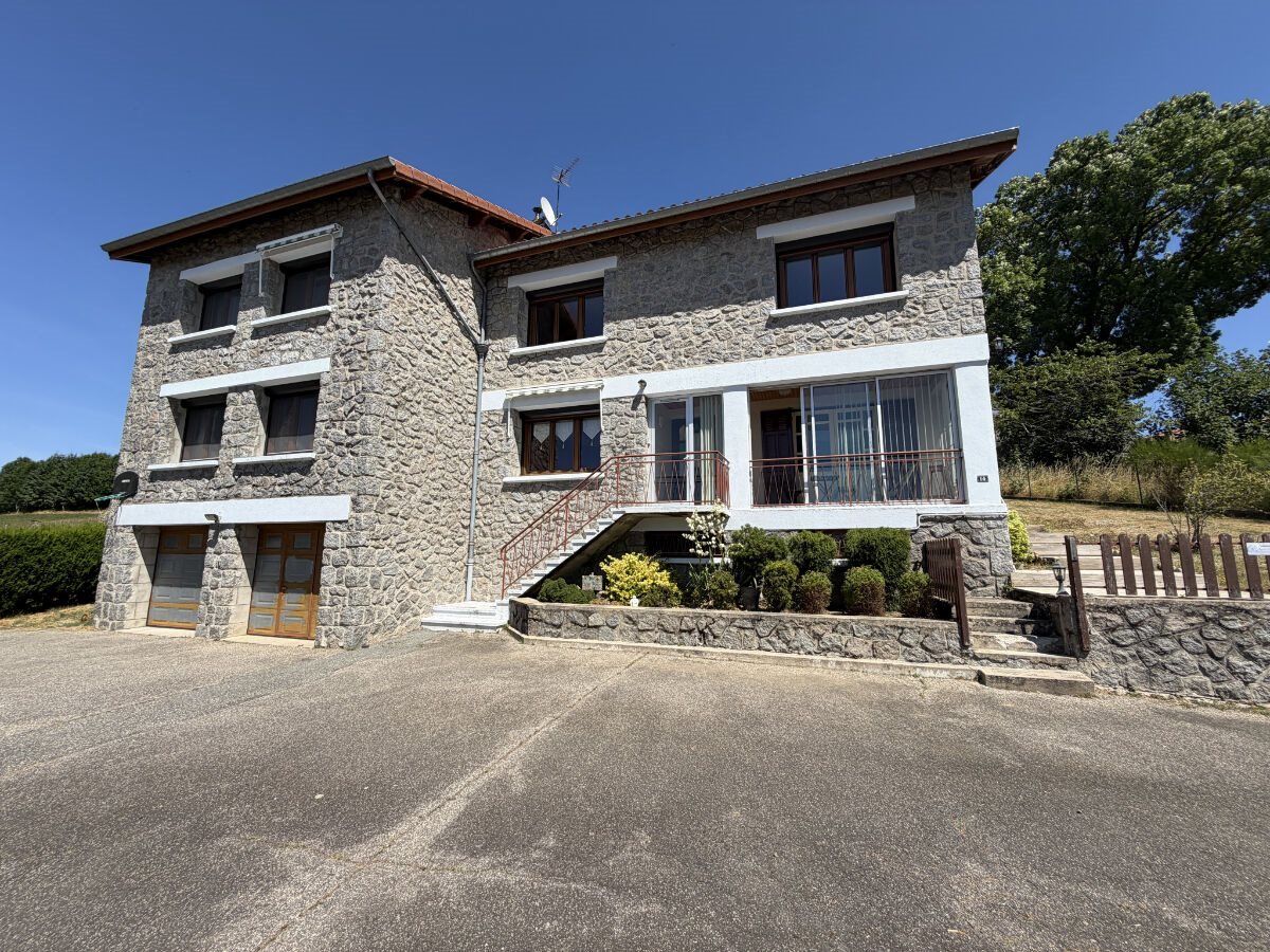Maison à vendre, 224m², Jonzieux