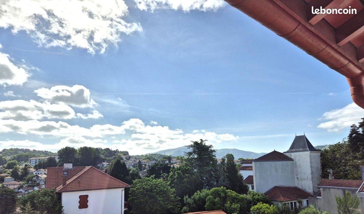 Appartement à vendre, 83m², Hendaye