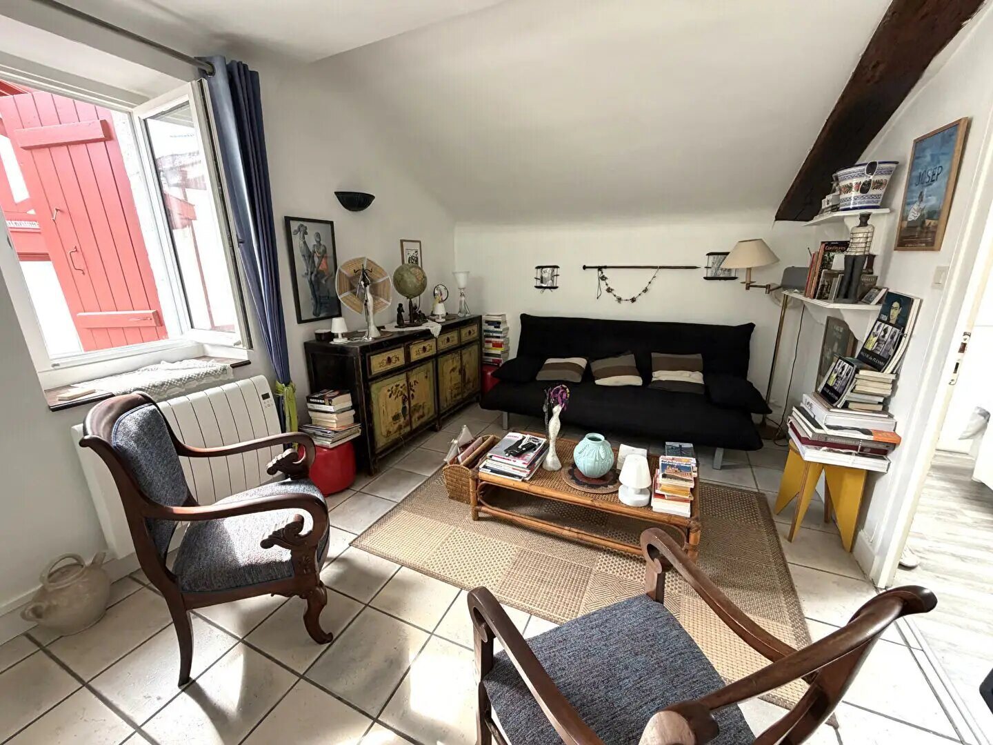 Appartement à vendre, 35m², Saint-Jean-de-Luz