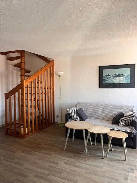 Appartement à louer, 47m², Saint-Jean-de-Luz