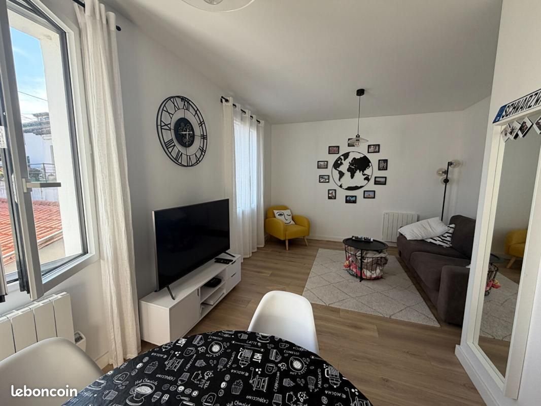 Appartement à vendre, 45m², Hendaye