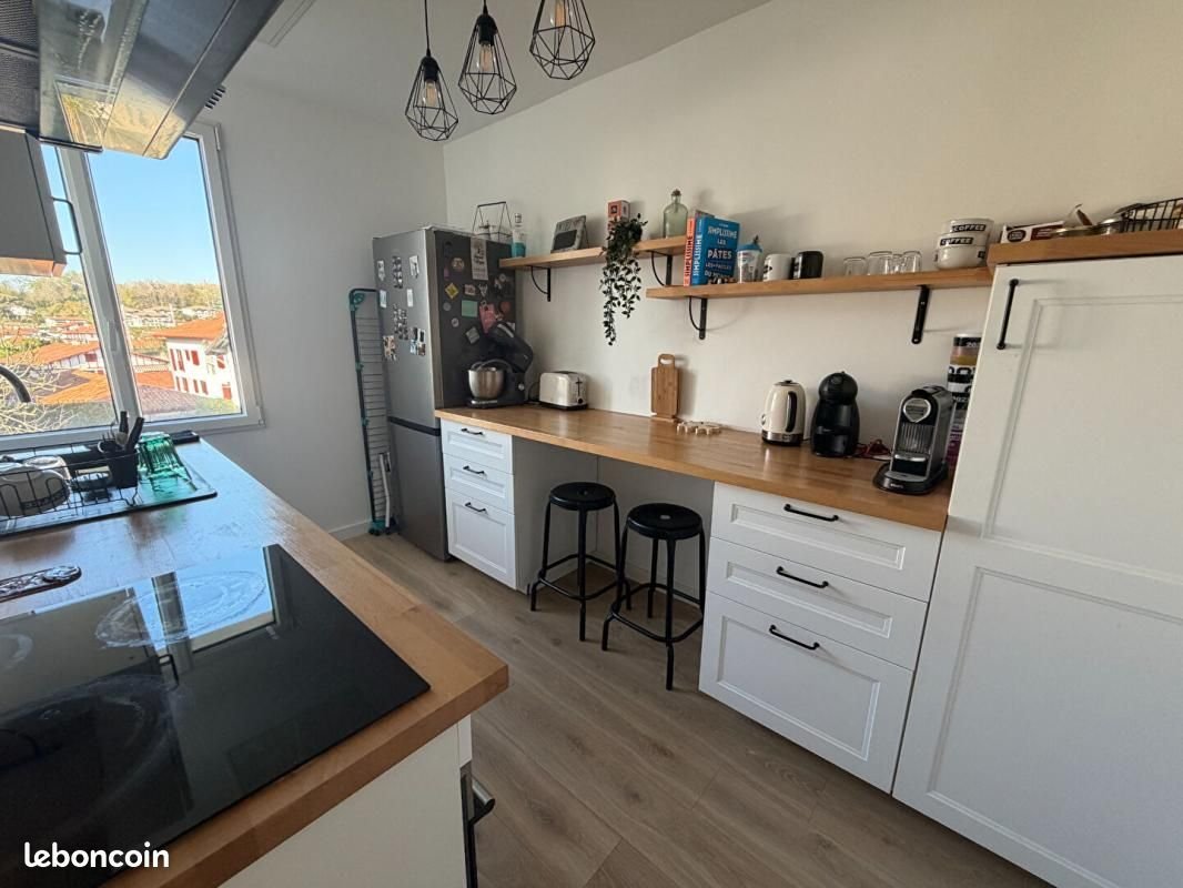 Appartement à vendre, 45m², Hendaye