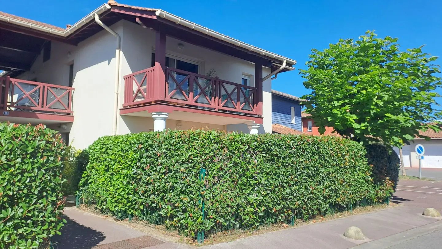 Appartement à vendre, 40m², Anglet