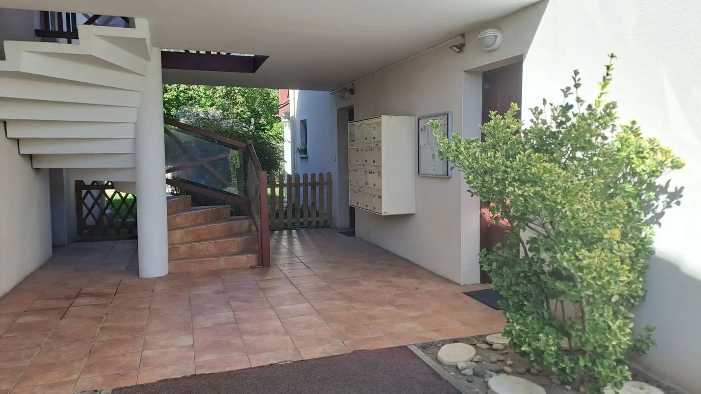 Appartement à vendre, 40m², Anglet