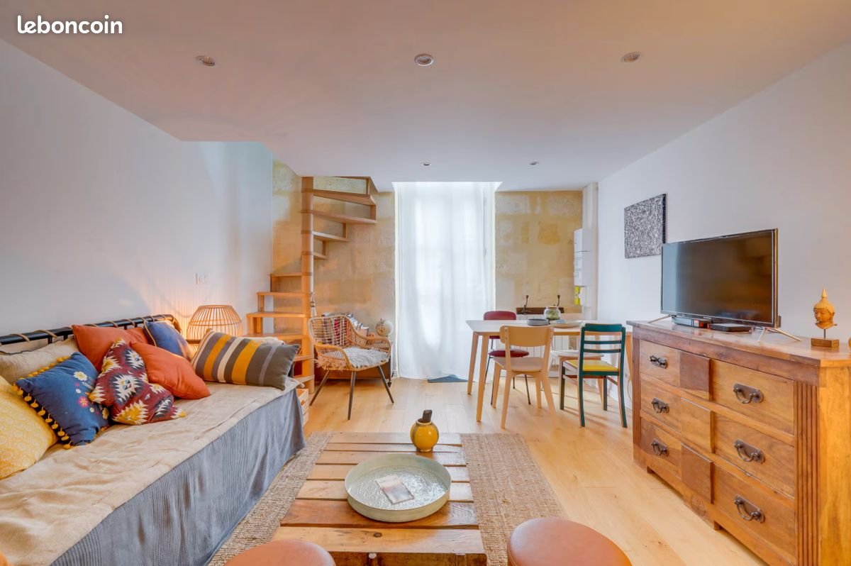 Appartement à louer, 42m², Bordeaux