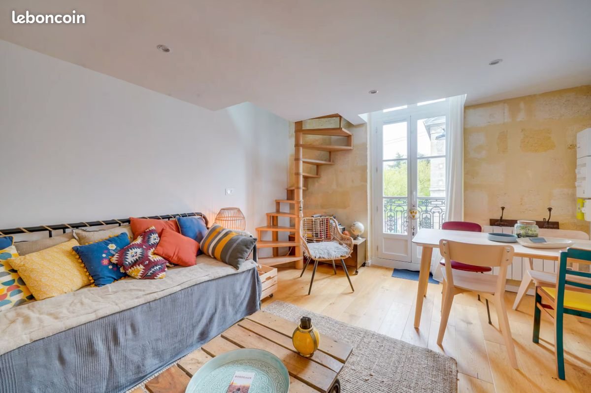 Appartement à louer, 42m², Bordeaux