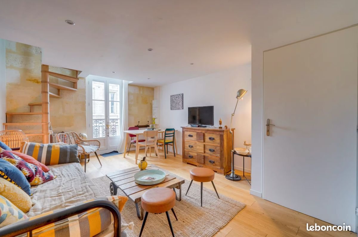 Appartement à louer, 42m², Bordeaux