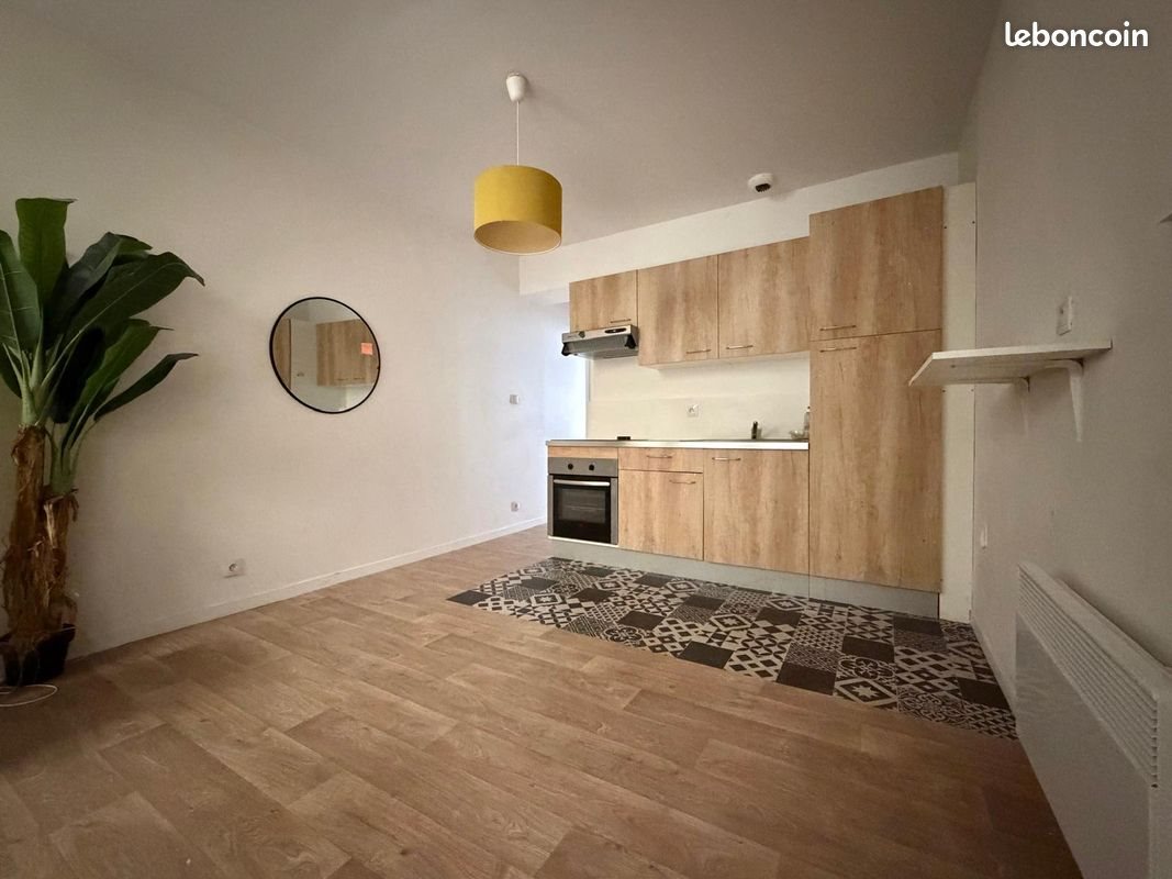 Appartement à louer, 33m², Bordeaux
