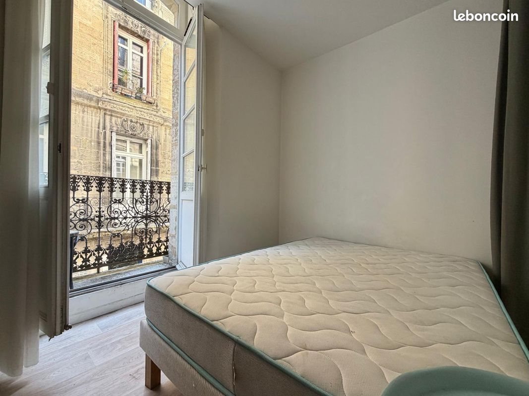 Appartement à louer, 33m², Bordeaux